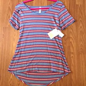 NWT LuLaRoe Classic Tee Size XXS